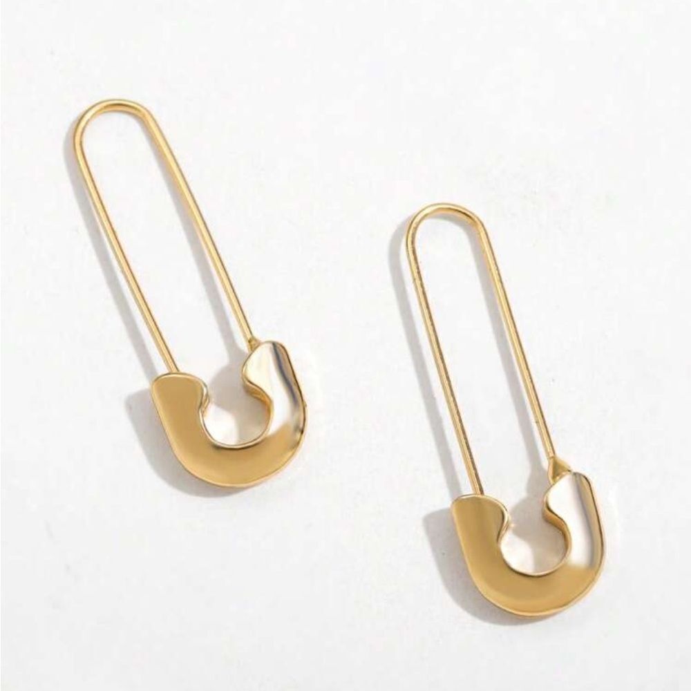 Safety Pinearrings M1229